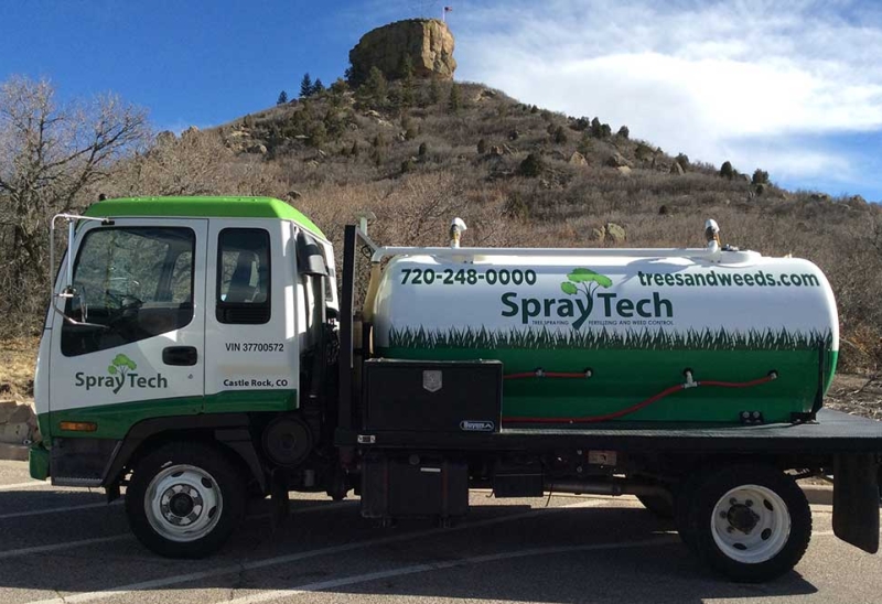 about SprayTech 