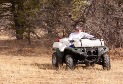 Noxious Weed Control